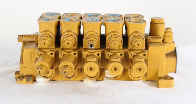 John Deere Control Valves Part and Part Machine